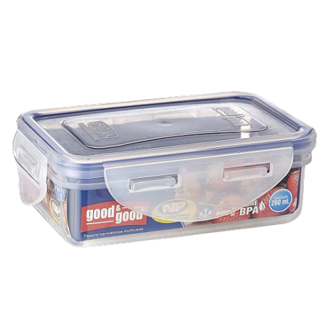 Taper Good & Good Rectangular 260 ml