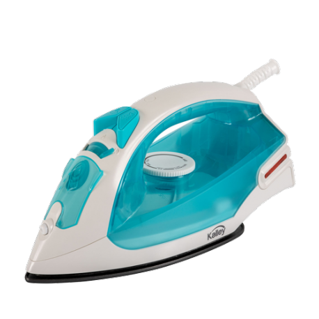 Plancha De Ropa Kalley Vapor K-PVAC