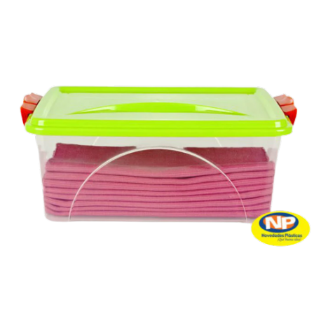 Caja Estelar 11.5 Litros / Novedades Plásticas