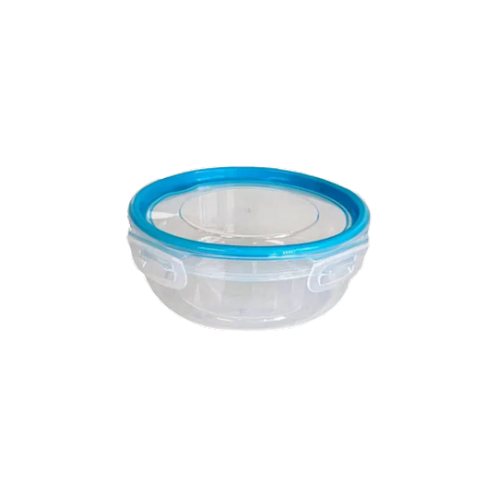 Caja kendyfresh redonda N°2 baja 0.7 litros Kendy
