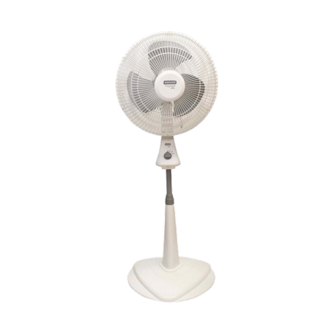 Ventilador de Piso SAMURAI 5861030282 Tropicla Plus Blanco