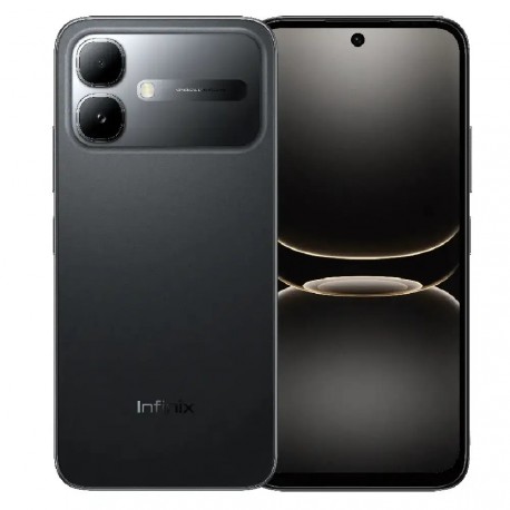 Celular Infinix Smart 20 128GB 4G Negro