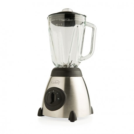 Licuadora Kalley Acero Inoxidable K-B15MAV
