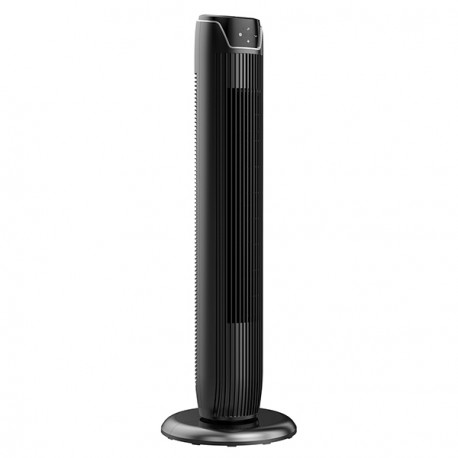 Ventilador de Torre Negro Kalley K-TF45 