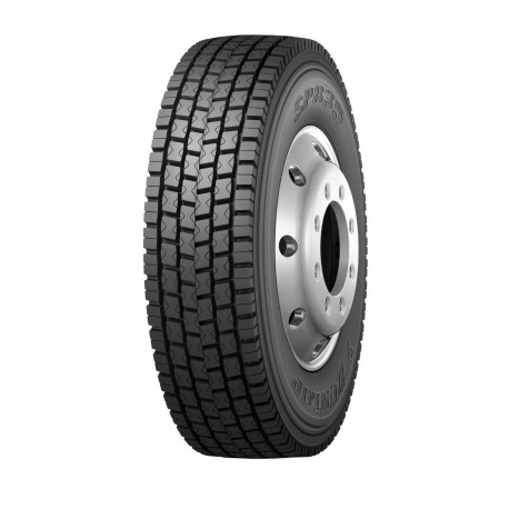 Llanta DUNLO SP835 295/80R22.5