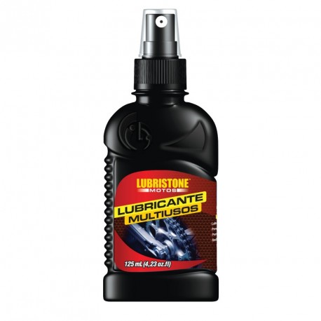 Lubricante Multiusos Lubristone Motos de Cadena 25ml
