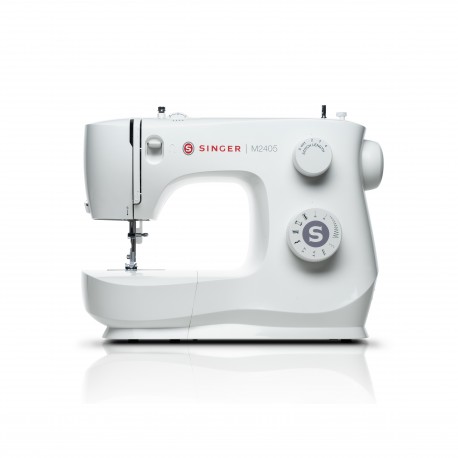 Máquina de coser Singer M2405 Blanca