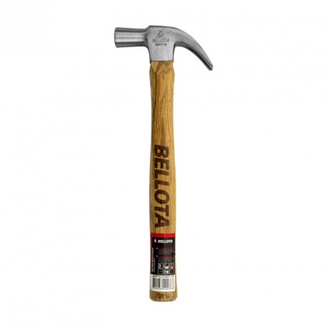Martillo Bellota 8001-O Pulido 9 Onz