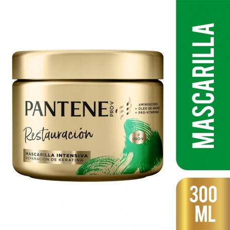 Mascarilla Intensiva Pantene Pro-V Restauración 300ml