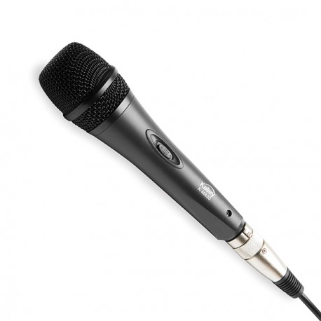 Micrófono Kalley Alambrico K-MA30