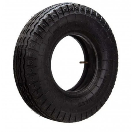 Llanta Para Moto JK  MILES 4.00-8 TT