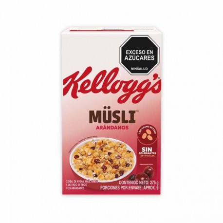 Cereal Kellogg
