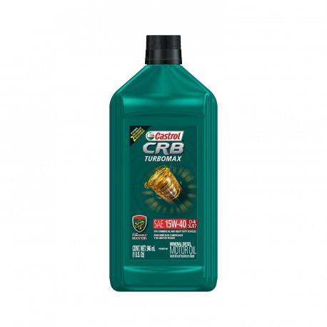 Aceite Castrol Actevo Stop Star 4T 10W40 1 Litro / Caja X 6 Unidades