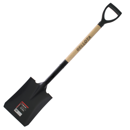 Pala Bellota Cuadrada No 2-5583-2 Con Mgo