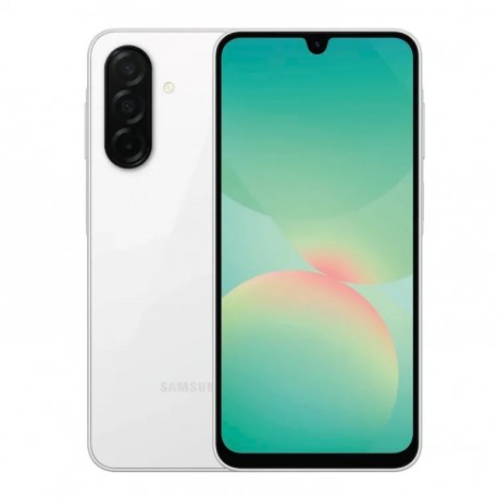 Celular SAMSUNG Galaxy A26 256GB 5G Blanco