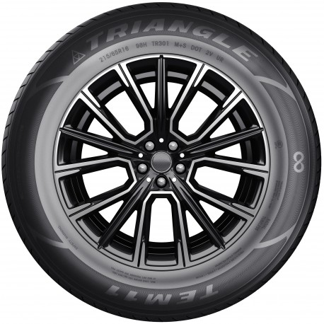 Llanta Para Auto Triangle TE301 165/70R13