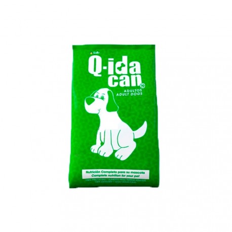 Q-ida Can Adultos x 1 Kg