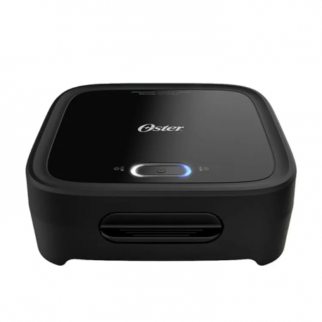 Sanduchera Oster Tipo Panini Compacta 2204949 Negra