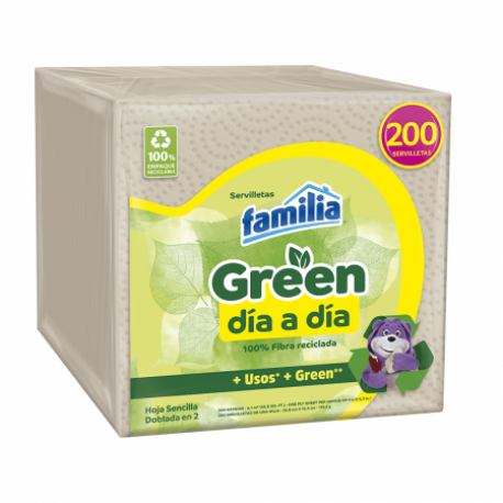 Servi Familia Green X200 Dia