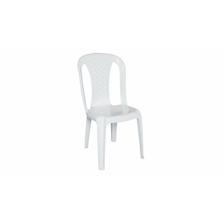 Silla Salsa Rimax Blanca