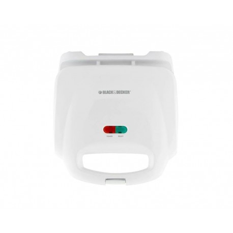 Sanduchera Black & Decker SM1000W Econ