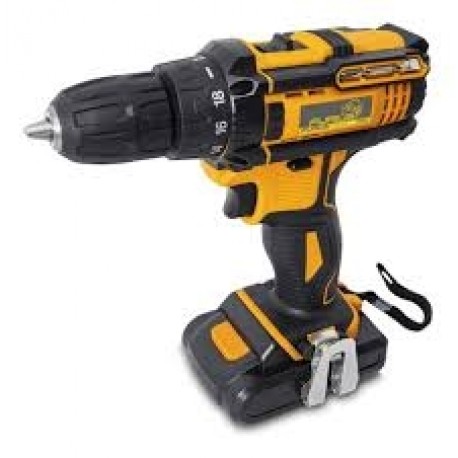 Taladro Inalámbrico Furius 21V 1/2"