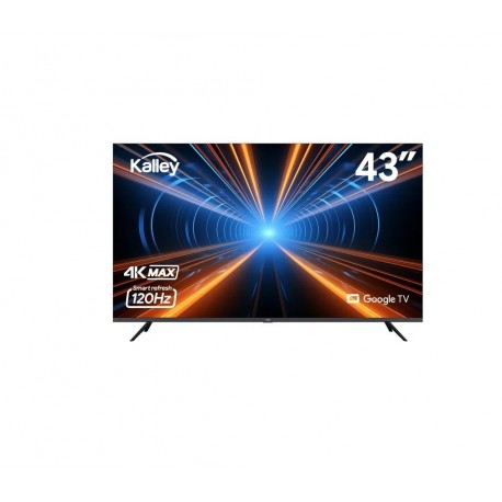 TV Kalley Smart TV Google 43" K-TV43G305 4KUHD