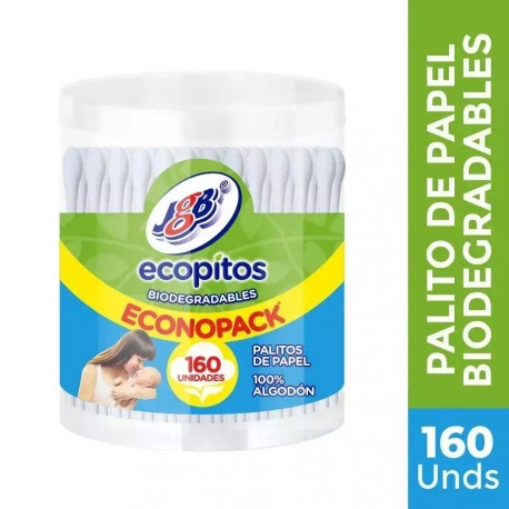 Copitos JGB Eco Tarro 160u