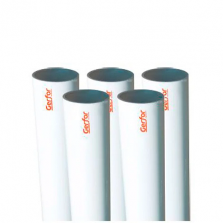 Tubo Presion Gerfor 1.1/4 Pulgadas Rde 21      