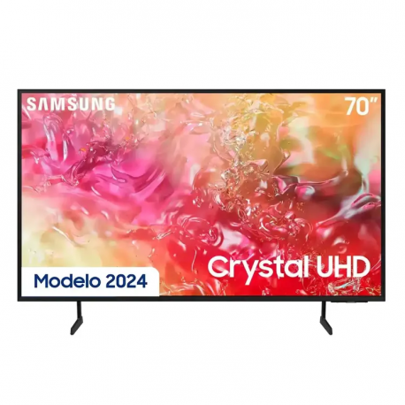TV SAMSUNG 70" Pulgadas 177.8 cm 70DU7000