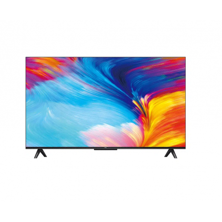 TELEVISOR TCL 55 Pulgadas 139 cm 55P635 4K-UHD LED Plano Smart Google TV