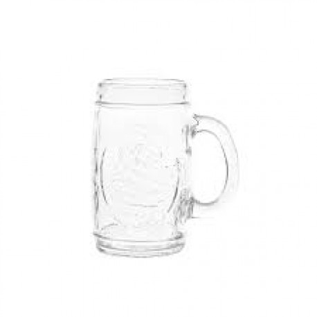 Jarra Cristar Cervecero Velero 1 Caja / 48 Unidades