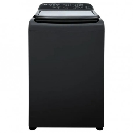 Lavadora HACEB Carga Superior 19 Kilos IVY Digital Gris Coal
