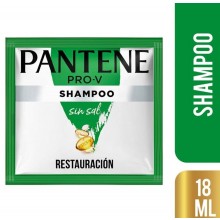 Shampoo Pantene Restauracion Sachet x 18 ml