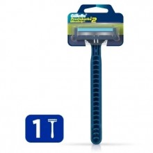 Maquina Prestobarba Ultragrip Pivot Gillette