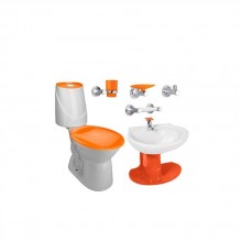 combos sanitarios y lavamanos