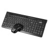 Teclado y Mouse