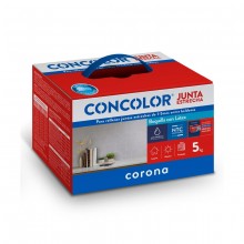 Concolor Junta Estrecha Tabaco Claro x5K