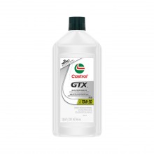 Aceite Castrol GTX 10W30 Cuarto