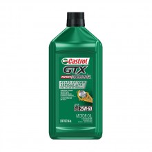 Lubricante GTX HM 25W60 Cuarto Castrol