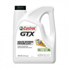 Lubricante GTX 10W40 Castrol