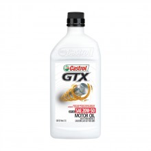Lubricante GTX 20W50 QT Castrol