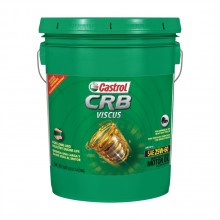 Aceite CRB Castrol Viscus 25W60 Cuñete18.9L