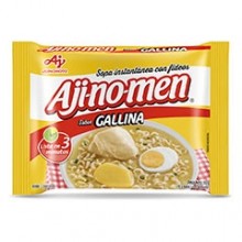 Sopa Ajinomen Gallina x80g