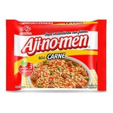 Sopa Ajinomen de Carne  x 80g