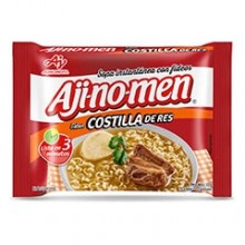 Sopa Ajinomen Costillas de Res x80g