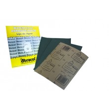 Abracol Lija de agua uso automotriz 9" x 11"