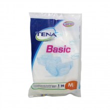 Pañal Tena Basic Mediano TBS x1