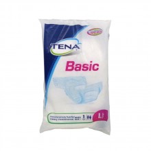 Pañal Tena Basic Grande TBS x1
