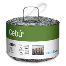 Alambre de Puas Proalco Cebu 12X400Mt
